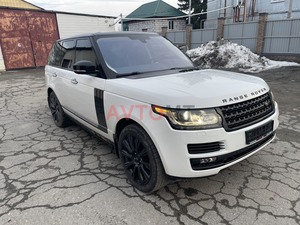 Купить Land Rover Range Rover в России — фото автомобиля